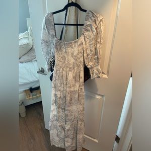 Perfect Nothing Fits But Kiko dress! Maternity and Post Partum perfection!